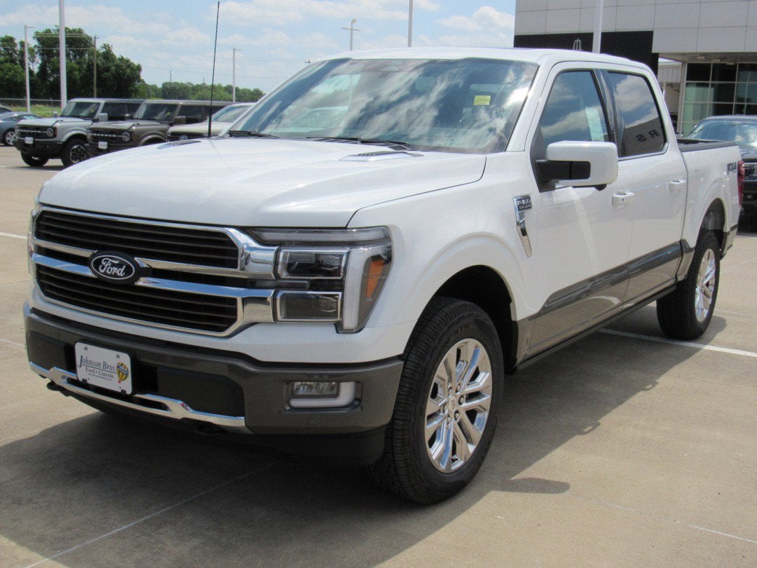 2026 Ford F-150 King Ranch