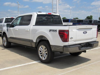 2026 Ford F-150 King Ranch