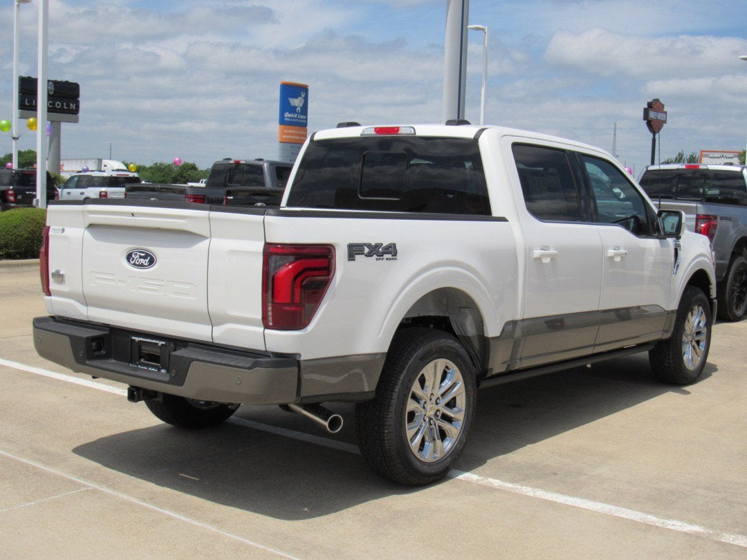 2026 Ford F-150 King Ranch