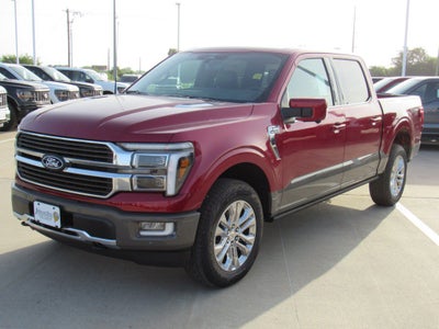2026 Ford F-150 King Ranch