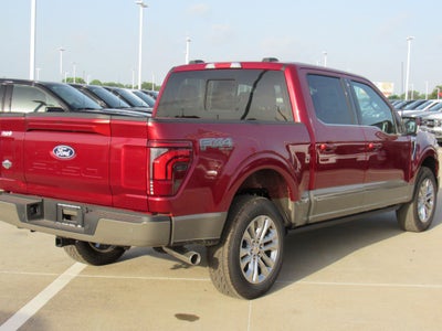 2026 Ford F-150 King Ranch