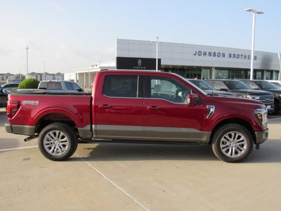 2026 Ford F-150 King Ranch