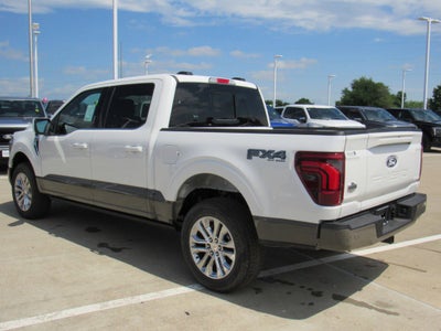 2026 Ford F-150 King Ranch
