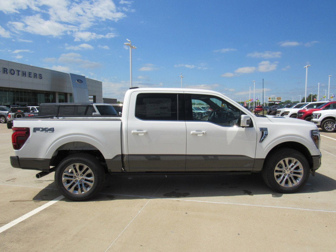 2026 Ford F-150 King Ranch