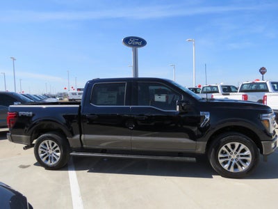 2026 Ford F-150 King Ranch