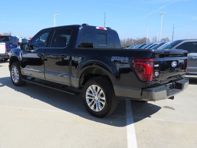 2026 Ford F-150 King Ranch