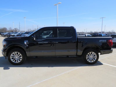 2026 Ford F-150 King Ranch