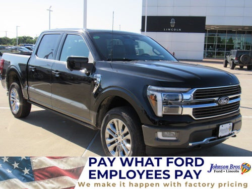 2026 Ford F-150 King Ranch