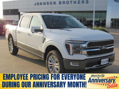 2026 Ford F-150 King Ranch