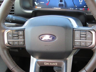 2026 Ford F-150 King Ranch
