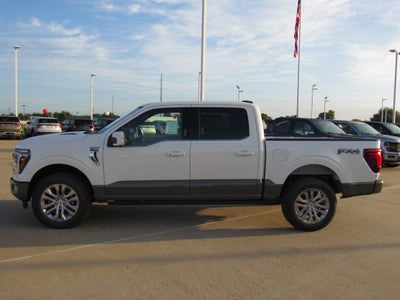 2026 Ford F-150 King Ranch