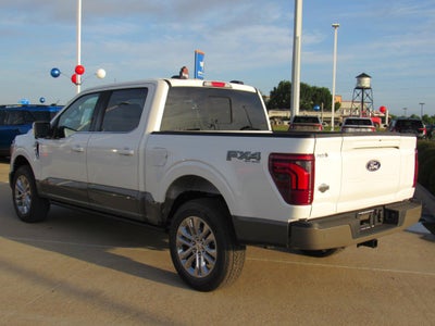 2026 Ford F-150 King Ranch