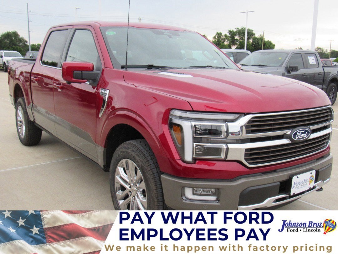 2026 Ford F-150 King Ranch