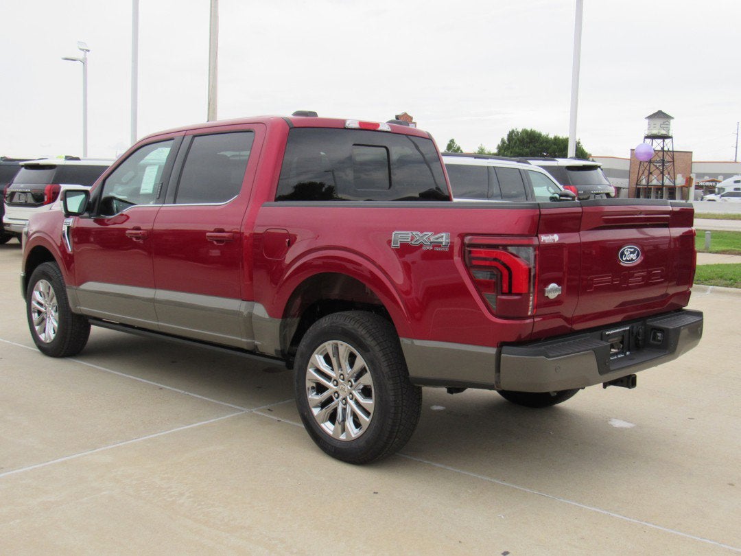 2026 Ford F-150 King Ranch