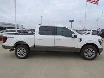 2026 Ford F-150 King Ranch