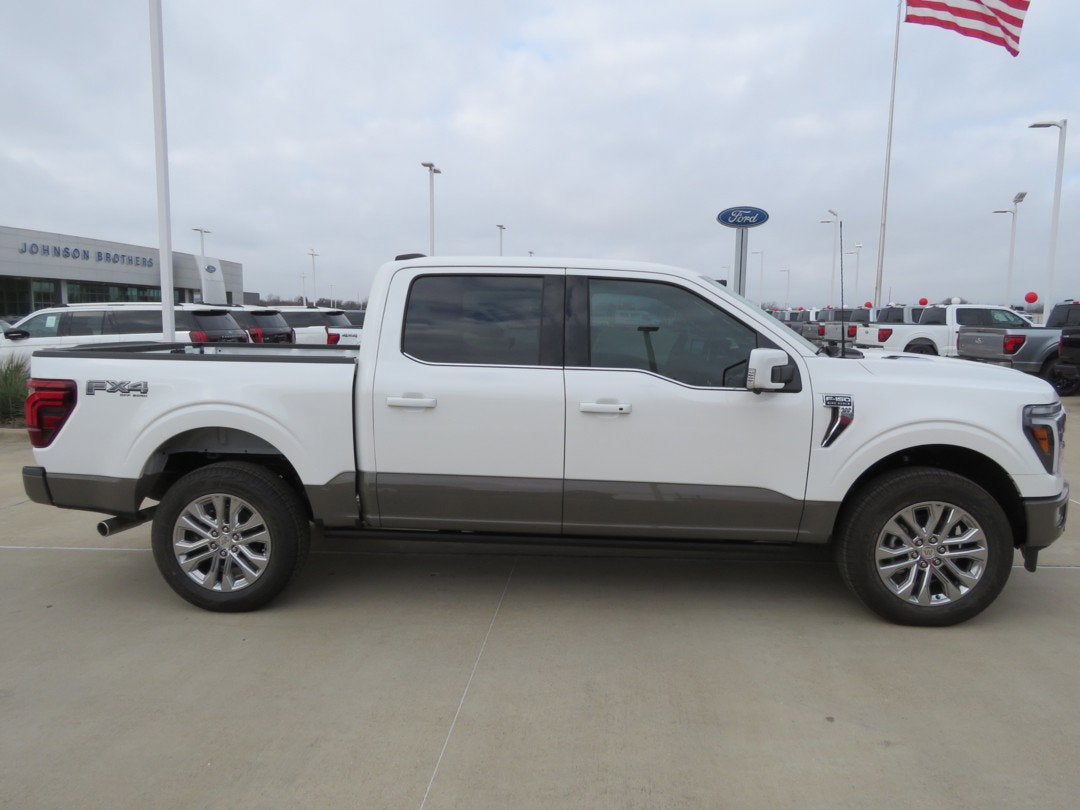 2026 Ford F-150 King Ranch