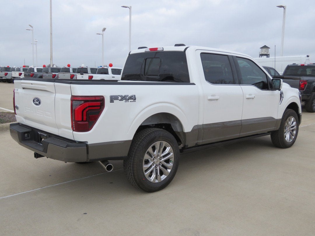 2026 Ford F-150 King Ranch