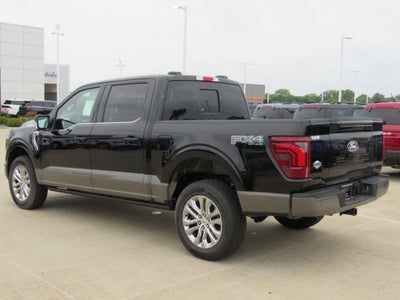 2026 Ford F-150 King Ranch