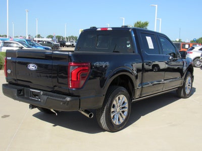 2024 Ford F-150 King Ranch
