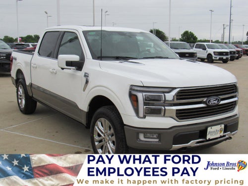 2026 Ford F-150 King Ranch
