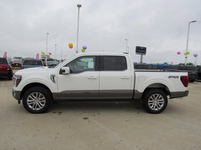 2026 Ford F-150 King Ranch