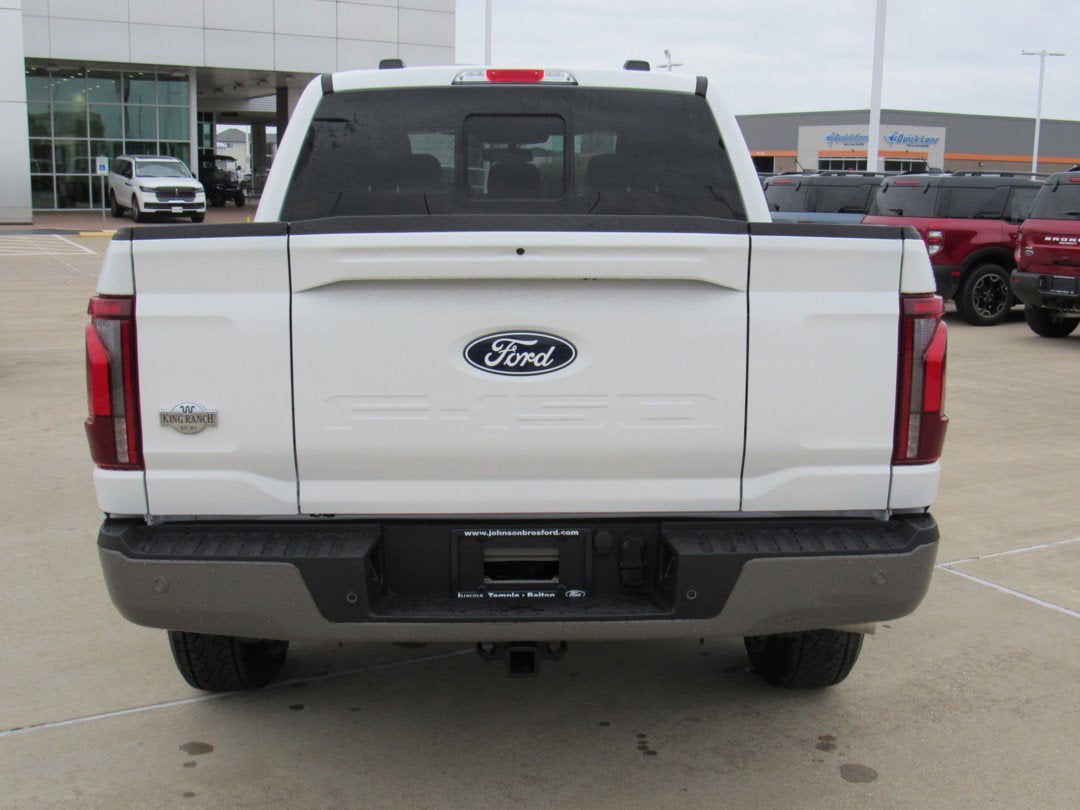 2026 Ford F-150 King Ranch