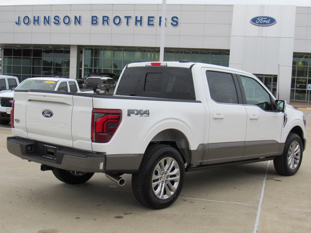 2026 Ford F-150 King Ranch