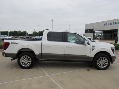 2026 Ford F-150 King Ranch
