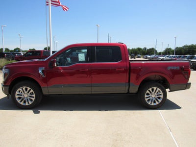 2026 Ford F-150 King Ranch