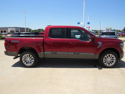 2026 Ford F-150 King Ranch