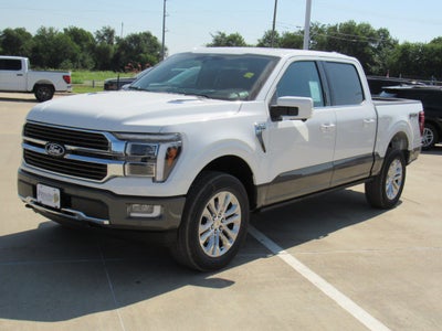 2026 Ford F-150 King Ranch