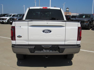 2026 Ford F-150 King Ranch