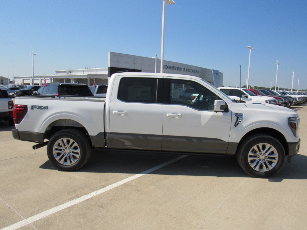 2026 Ford F-150 King Ranch