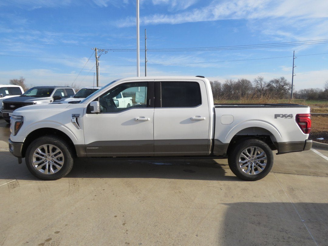 2026 Ford F-150 King Ranch