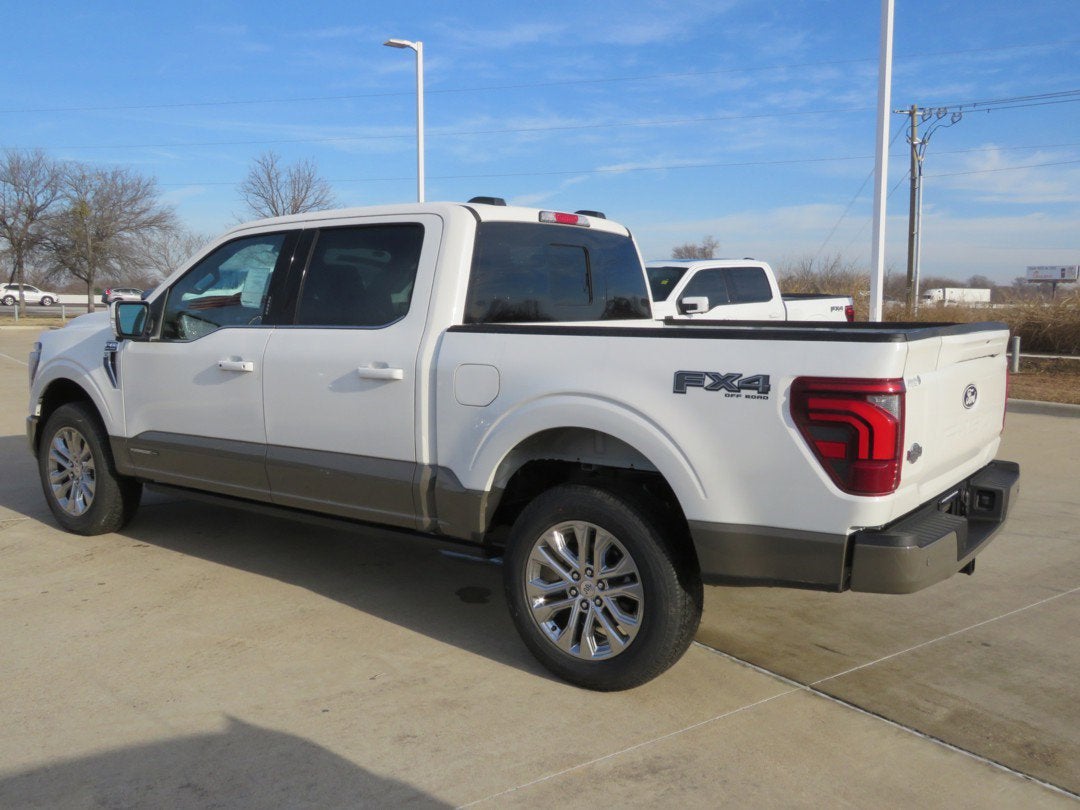 2026 Ford F-150 King Ranch