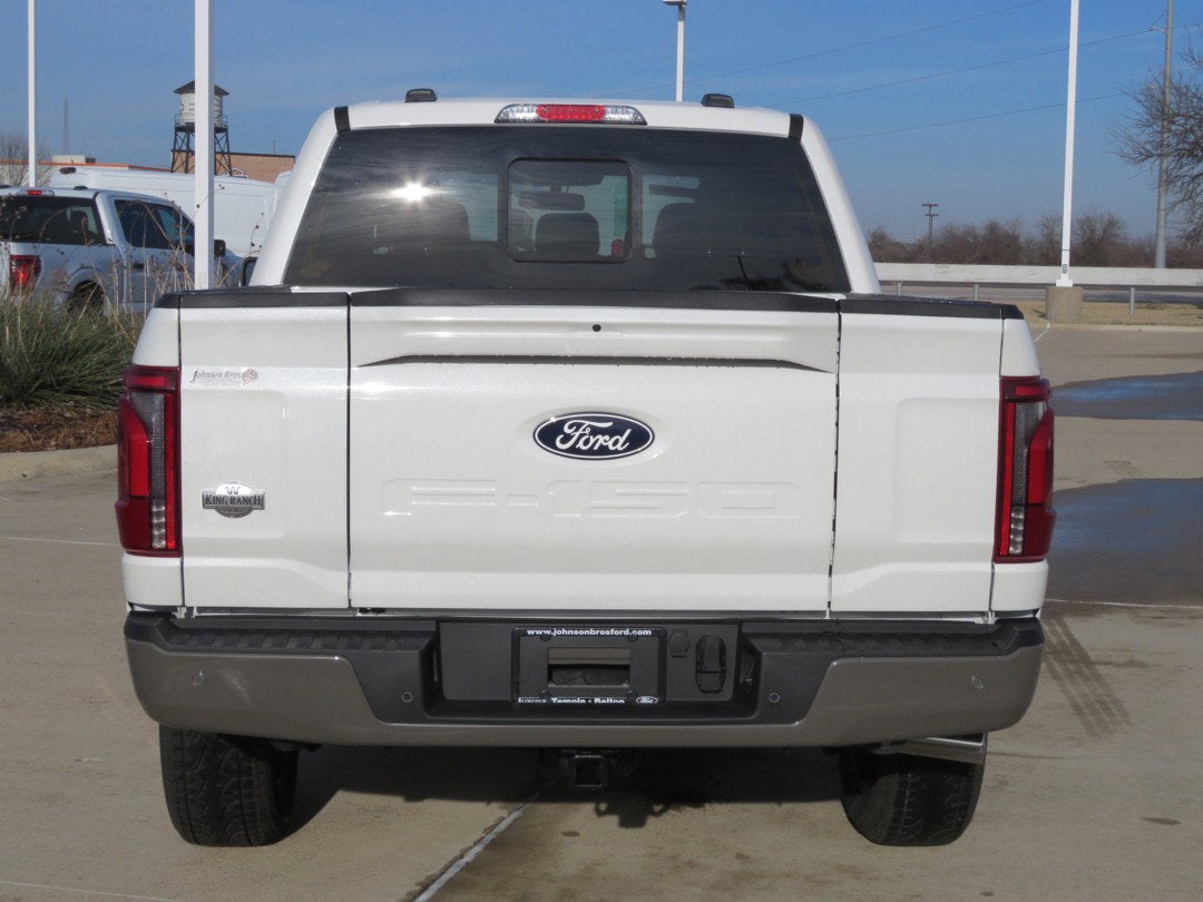 2026 Ford F-150 King Ranch