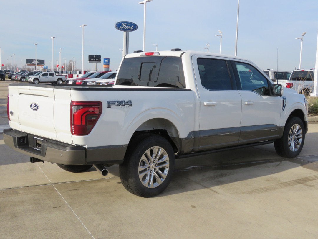 2026 Ford F-150 King Ranch
