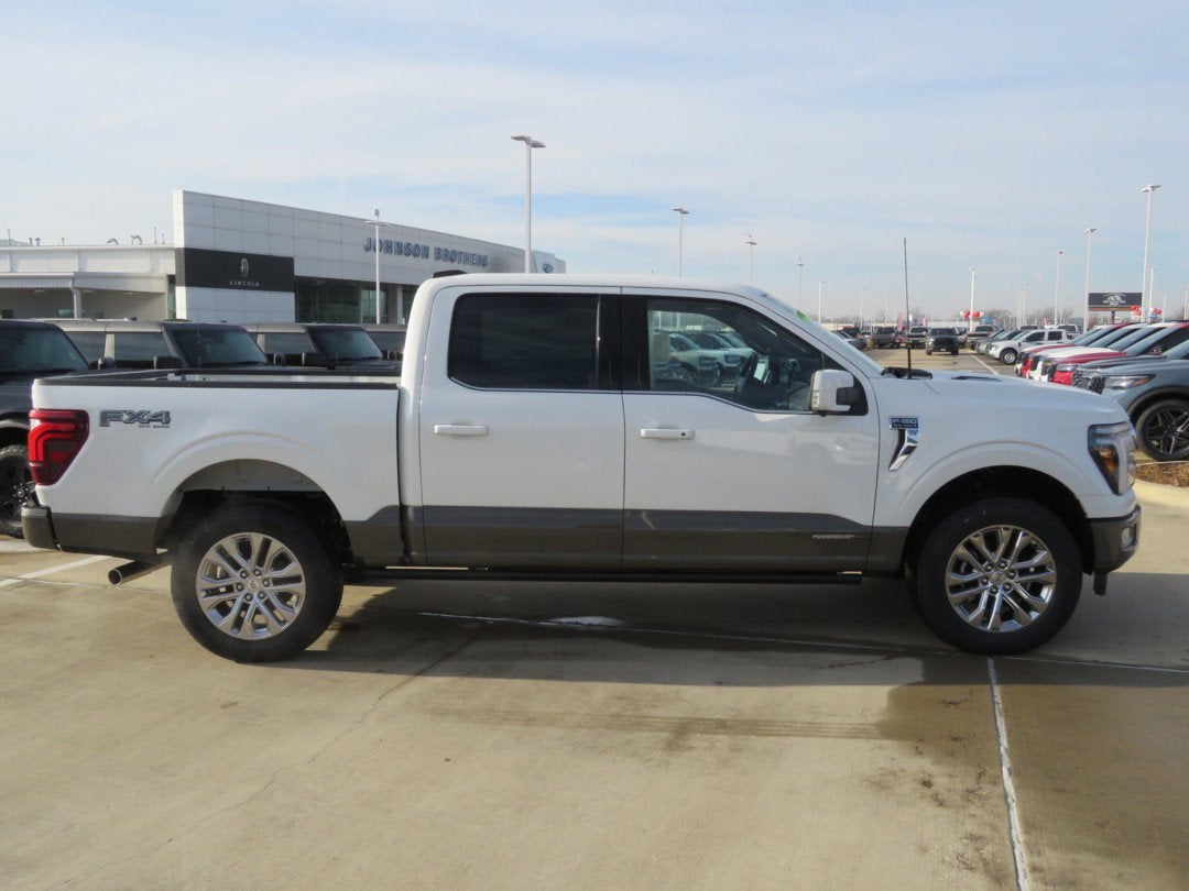 2026 Ford F-150 King Ranch