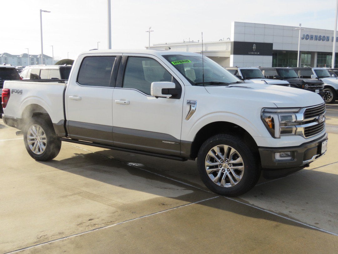 2026 Ford F-150 King Ranch