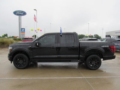 2024 Ford F-150 Platinum