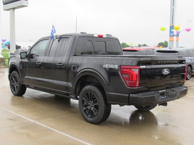2024 Ford F-150 Platinum