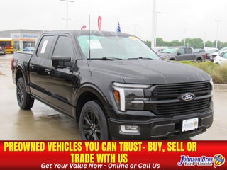 2024 Ford F-150 Platinum