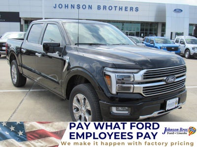 2026 Ford F-150 Platinum