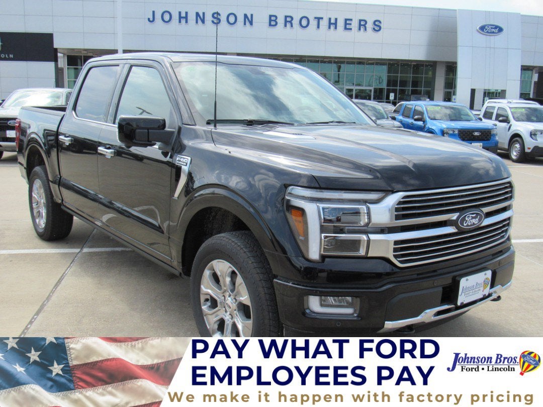 2026 Ford F-150 Platinum