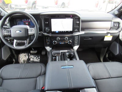 2026 Ford F-150 Platinum