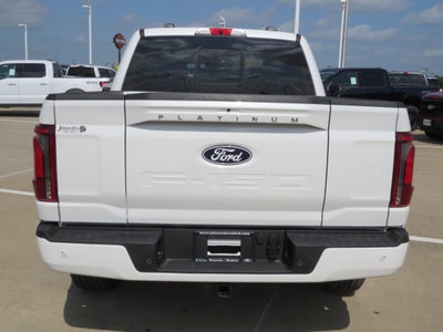 2026 Ford F-150 Platinum