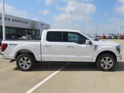 2026 Ford F-150 Platinum