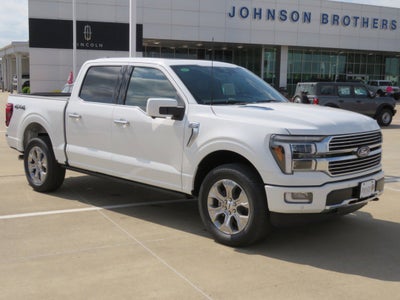 2026 Ford F-150 Platinum