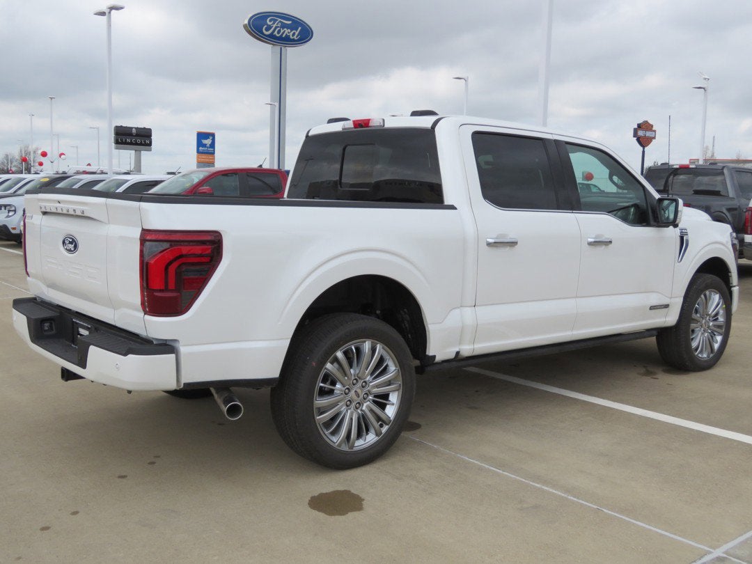 2026 Ford F-150 Platinum