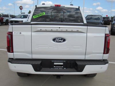 2026 Ford F-150 Platinum